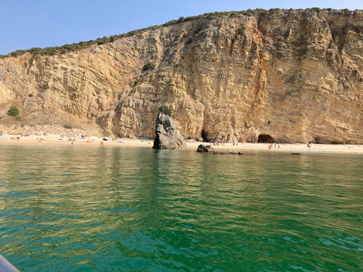 شقة Sesimbra By The Sea المظهر الخارجي الصورة