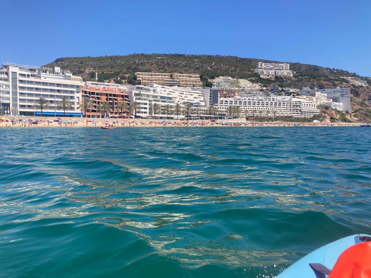 شقة Sesimbra By The Sea المظهر الخارجي الصورة